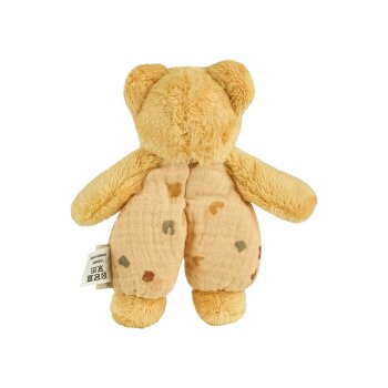 Sterntaler - Kuscheltier Löwe Leo mit Rassel (2)
