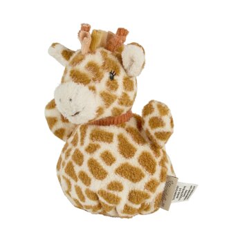 Sterntaler - Knuddelsäckchen Giraffe Kaya mit Rassel...