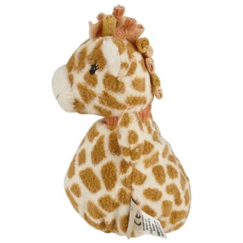 Sterntaler - Knuddelsäckchen Giraffe Kaya mit Rassel und Knisterpapier (2)