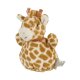 Sterntaler - Knuddelsäckchen Giraffe Kaya mit Rassel und Knisterpapier (2)