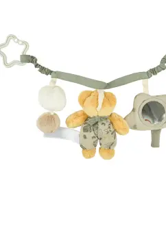 Sterntaler - Kinderwagenkette Löwe Leo (2)