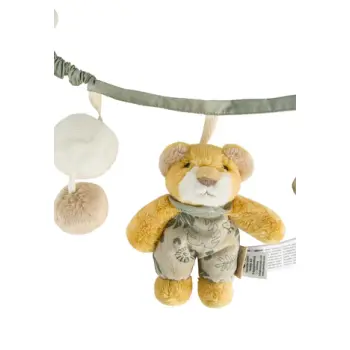 Sterntaler - Kinderwagenkette Löwe Leo (2)