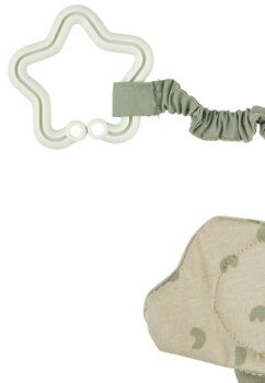 Sterntaler - Kinderwagenkette Löwe Leo (2)