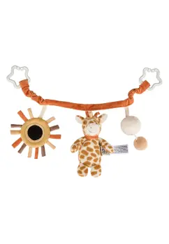 Sterntaler - Kinderwagenkette Giraffe Kaya (2)