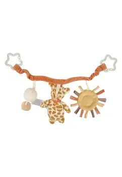 Sterntaler - Kinderwagenkette Giraffe Kaya (2)