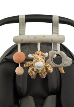 Sterntaler - Spielzeug zum Aufhängen Giraffe Kaya (2)