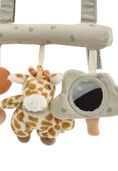 Sterntaler - Spielzeug zum Aufhängen Giraffe Kaya (2)