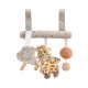 Sterntaler - Spielzeug zum Aufhängen Giraffe Kaya mit Rassel (2)
