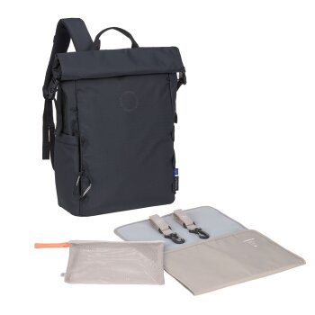 Lässig - Wickelrucksack - Outdoor Rolltop Backpack,...