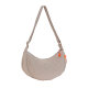 Lässig - Umhängetasche - Stretch Up Bum Bag, Beige