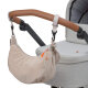 Lässig - Umhängetasche - Stretch Up Bum Bag, Beige