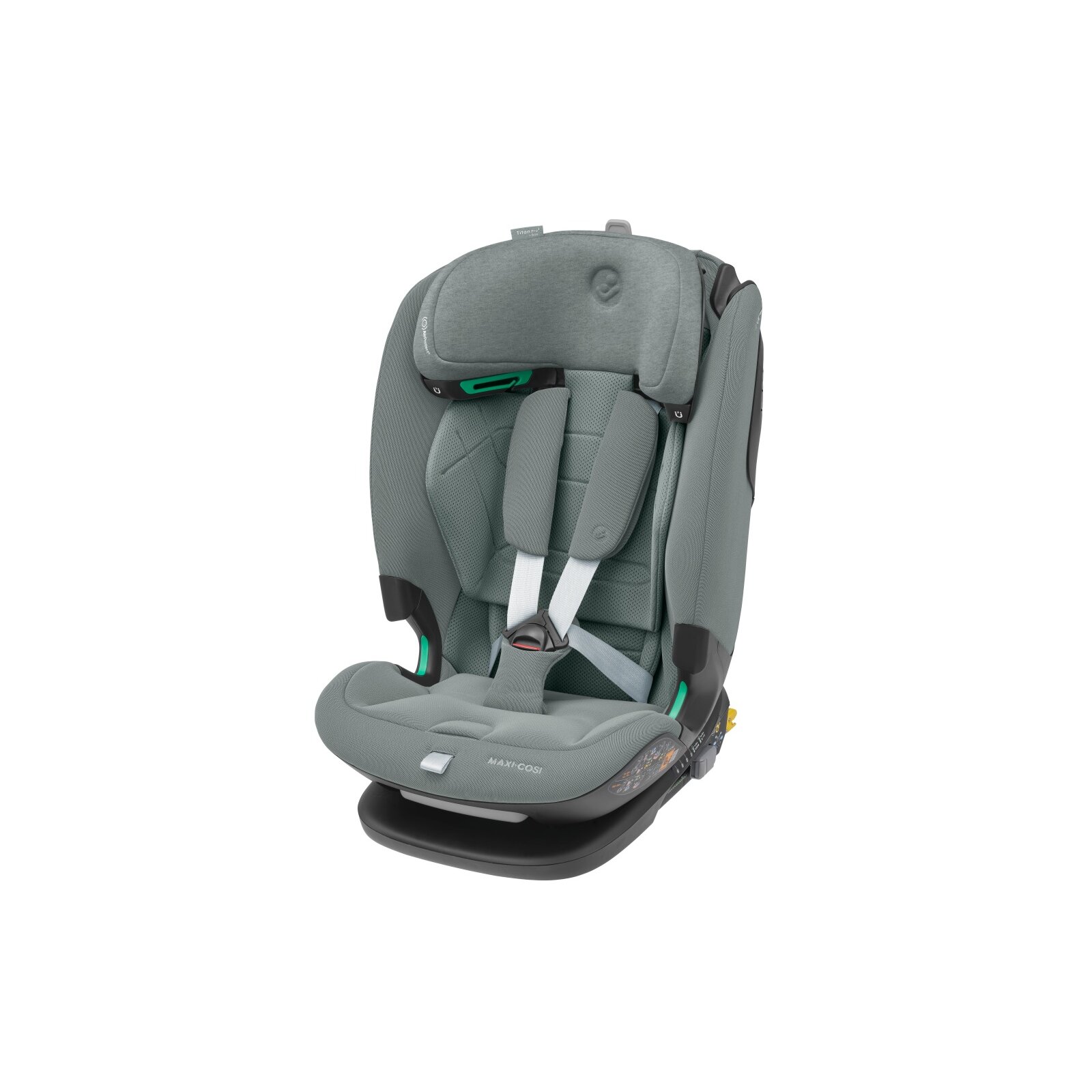 Maxi-Cosi Unisex Kindersitz Titan Pro (2025) Grau Baby Größe 46 X Größe 76 X 60 Mm - Image 3