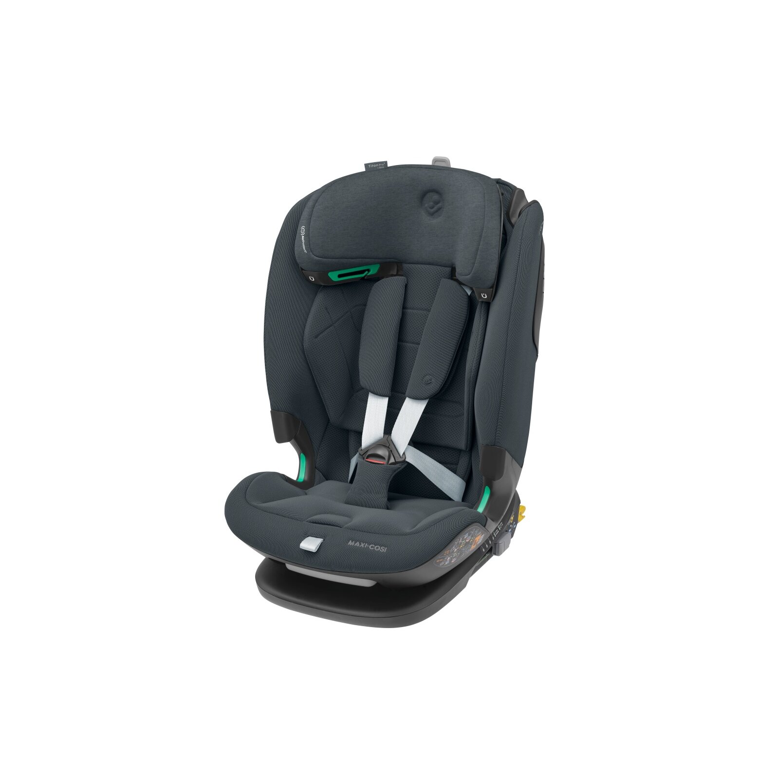 Maxi-Cosi Unisex Baby Grau Kindersitz Titan Pro (2025) - Image 3
