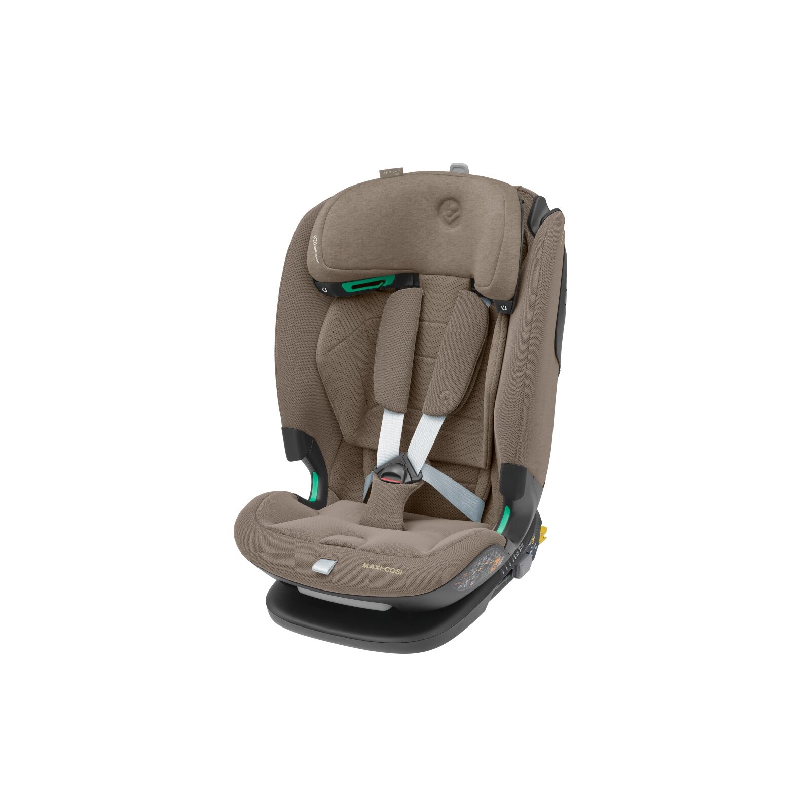 Maxi-Cosi Titan Pro2 I-Size (76-150Cm) Authentic Truffle - Image 4