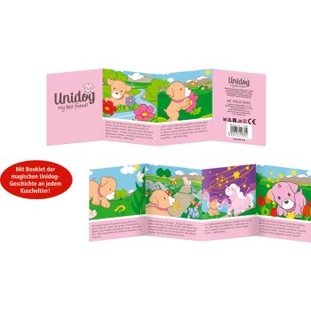 Die Spiegelburg - Unidog medium, rosa (3)