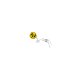 Die Spiegelburg - Wild+Cool - Astro-Ball, sort. (8)