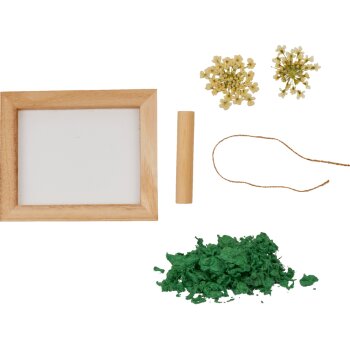 Die Spiegelburg - Nature Zoom - Papierschöpfen (4)