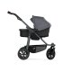 TFK - mono 3 - Kinderwagen PREMIUM-SCHWARZ (Schaumreifen)