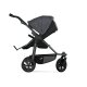 TFK - mono 3 - Kinderwagen PREMIUM-SCHWARZ (Schaumreifen)