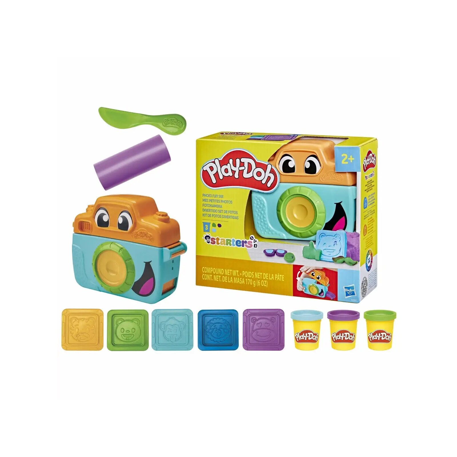 Play-Doh  Fotokamera - Image 7