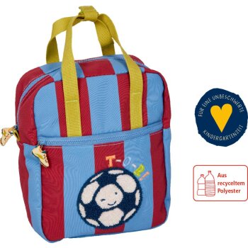 Die Spiegelburg - Kleine Freunde - Rucksack Fußball