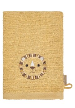 Sterntaler - Waschlappen 2er-Pack Löwe Leo (2)