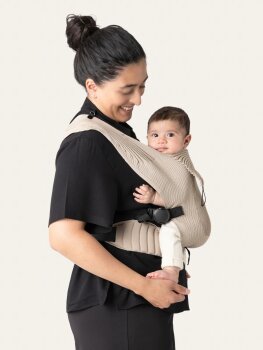 Flybaby - Babytrage Creme