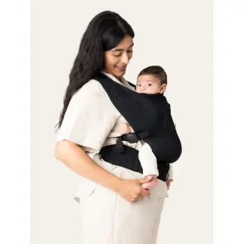 Flybaby - Babytrage Schwarz