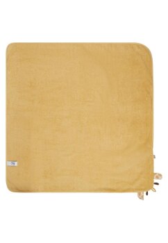 Sterntaler - Kapuzenbadetuch Giraffe Kaya (100x100 cm)