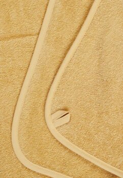 Sterntaler - Kapuzenbadetuch Giraffe Kaya (80x80 cm)