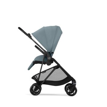 CYBEX - Gold Melio Carbon STORMY-BLUE