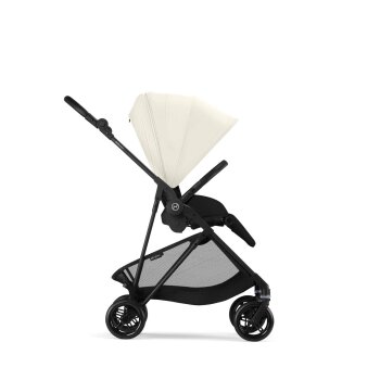 CYBEX - Gold Melio Carbon CANVAS-WHITE