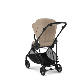 Cybex - Gold Melio 2.0 Carbon Buggy Almond beige (A)
