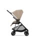 CYBEX - Gold Melio Carbon ALMOND-BEIGE