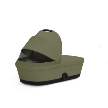 CYBEX - Gold Melio Cot MOSS-GREEN
