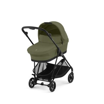 CYBEX - Gold Melio Cot MOSS-GREEN