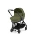 CYBEX - Gold Melio Cot MOSS-GREEN
