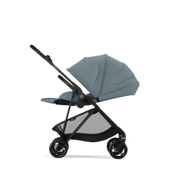 CYBEX - Gold Melio Carbon Kombikinderwagen STORMY-BLUE
