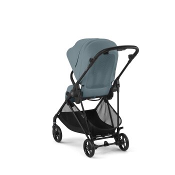 CYBEX - Gold Melio Carbon Kombikinderwagen STORMY-BLUE