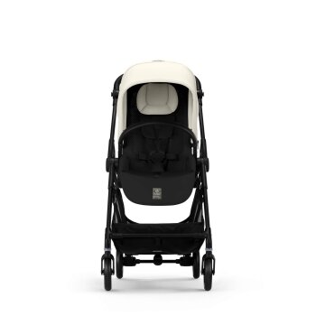 CYBEX - Gold Melio Carbon Kombikinderwagen CANVAS-WHITE