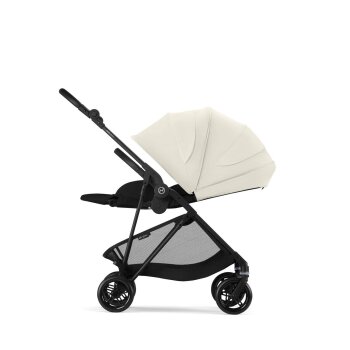 CYBEX - Gold Melio Carbon Kombikinderwagen CANVAS-WHITE