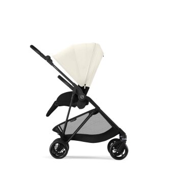CYBEX - Gold Melio Carbon Kombikinderwagen CANVAS-WHITE