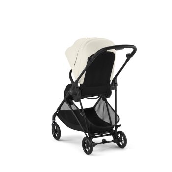 CYBEX - Gold Melio Carbon Kombikinderwagen CANVAS-WHITE