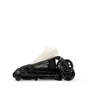 CYBEX - Gold Melio Carbon Kombikinderwagen CANVAS-WHITE