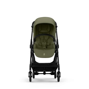 CYBEX - Gold Melio Carbon Kombikinderwagen MOSS-GREEN