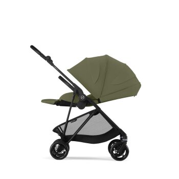 CYBEX - Gold Melio Carbon Kombikinderwagen MOSS-GREEN