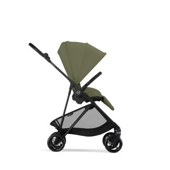 CYBEX - Gold Melio Carbon Kombikinderwagen MOSS-GREEN