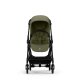 CYBEX - Gold Melio Carbon Kombikinderwagen MOSS-GREEN