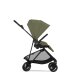 CYBEX - Gold Melio Carbon Kombikinderwagen MOSS-GREEN