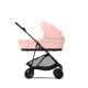CYBEX - Gold Melio Carbon Kombikinderwagen CANDY-PINK